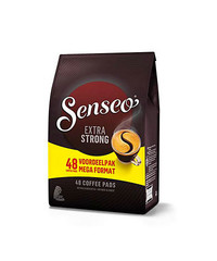 Douwe Egberts Senseo Extra Strong 48 ks kávové pody 70mm