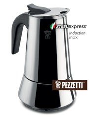 Moka konvice Pezzetti SteelExpress 10 šálků