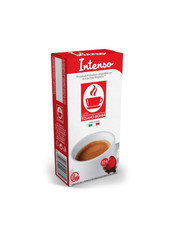 Tiziano Bonini Intenso kapsle pro kávovary Nespresso 10 ks