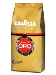 Lavazza Qualitá Oro zrnková káva 1 kg