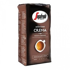 Segafredo Zanetti Selezione Crema zrnková káva 1 kg