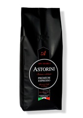 Astorini PREMIUM 100% ARABICA zrnková káva 1 kg