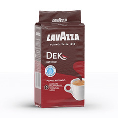 Lavazza Dek Intenso bez kofeinu mletá káva 250 g