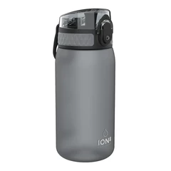 ion8 One Touch láhev Grey, 350 ml