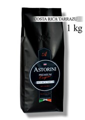 ASTORINI PREMIUM Costa Rica Tarrazu zrnková káva 1kg