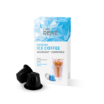 René Ice Coffee kapsle pro Nespresso 10 ks