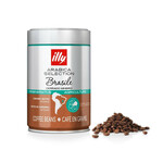 Illy Monoarabica Brazil zrnková káva 250 g